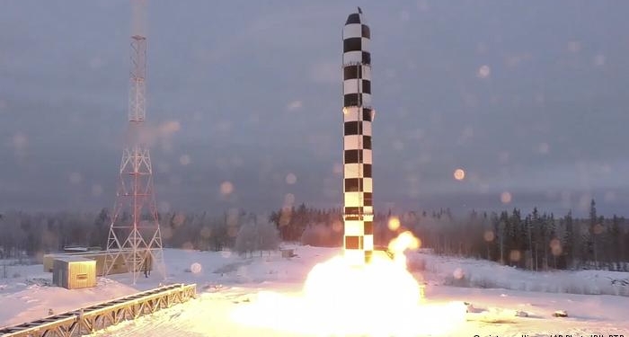 В Совете федерации РФ решили обновить условия применения ядерного оружия