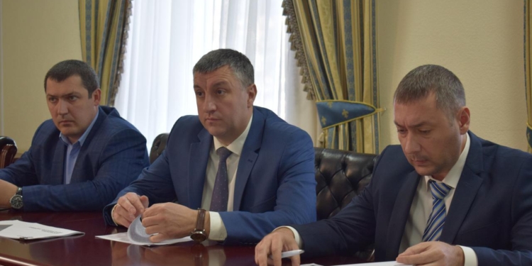 Только при наличии альтернативы. Реорганизация “Укрпочты” на Николаевщине будет проходить в тесном контакте с ОГА