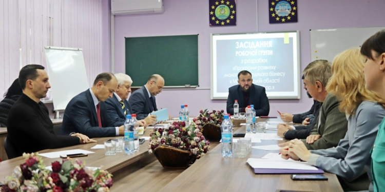 Задача Николаевской ОГА – максимально усовершенствовать систему поддержки малого и среднего бизнеса, – Кушнир