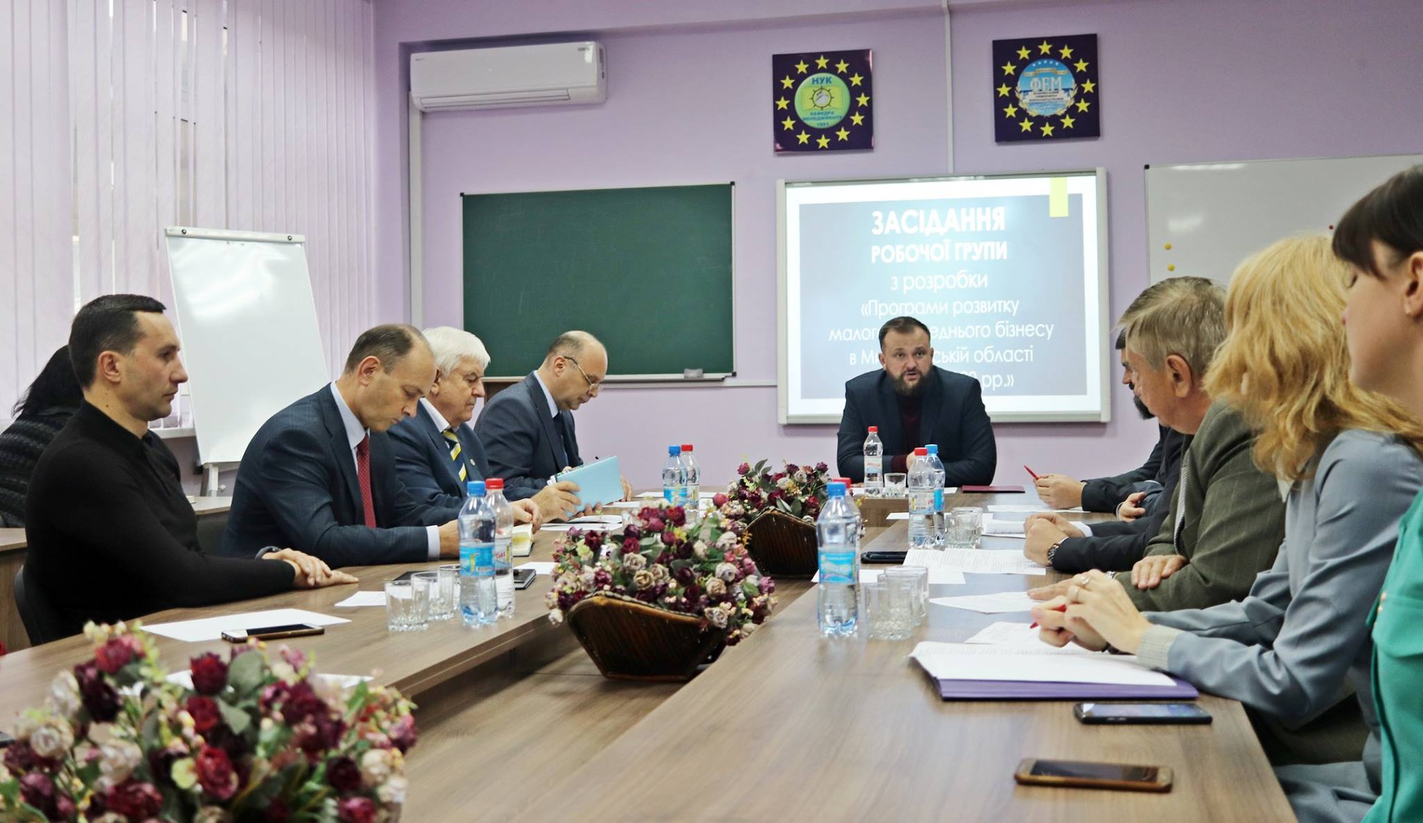 Задача Николаевской ОГА – максимально усовершенствовать систему поддержки малого и среднего бизнеса, – Кушнир