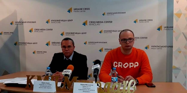 Николаевские активисты: власти до сих пор не информируют горожан о качестве питьевой воды и ограничиваются отписками