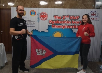 Юная каратистка из Первомайска стала чемпионкой мира