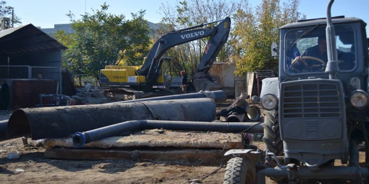 Гнилые трубы. Более 33 км канализационных сетей в Николаеве находятся в аварийном состоянии