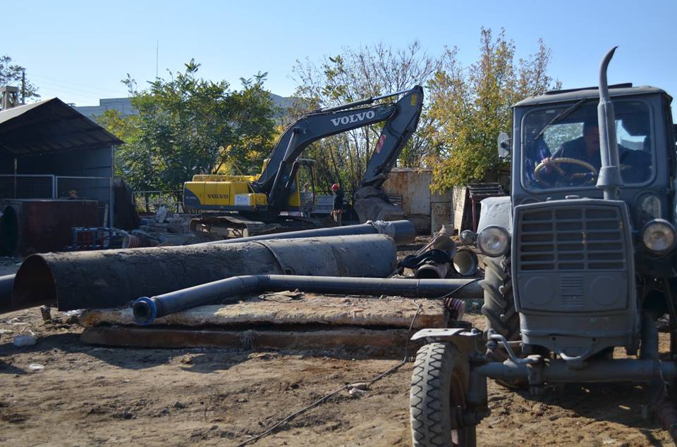 Гнилые трубы. Более 33 км канализационных сетей в Николаеве находятся в аварийном состоянии 3
