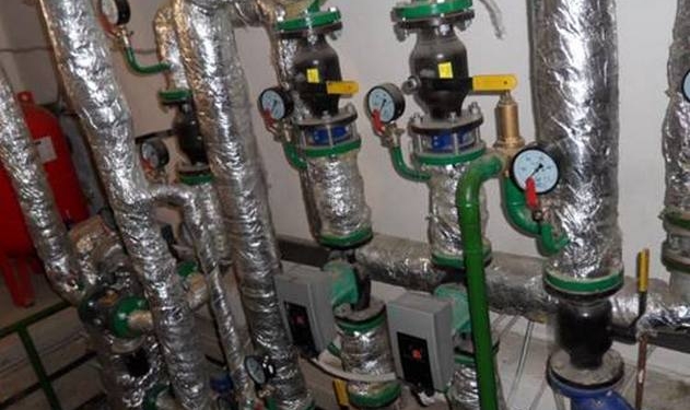 За счет денег Всемирного банка в жилых домах Корабельного района запустили 45 индивидуальных тепловых пунктов