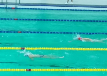Николаевские пловцы завоевали награды на открытом чемпионате Киева