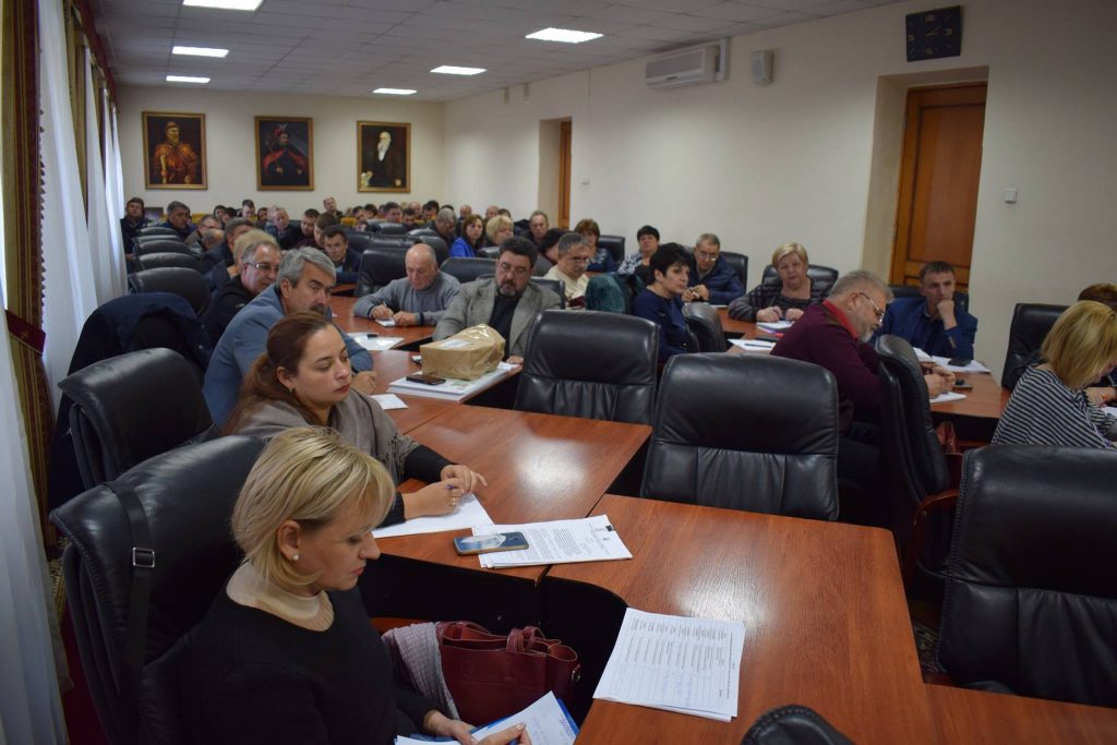 Деятельность незаконных АЗС в Николаевской области будет прекращена - в ОГА прошло совещание 3