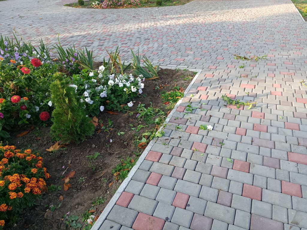 Вандалы разгромили очередной парк на Николаевщине 9