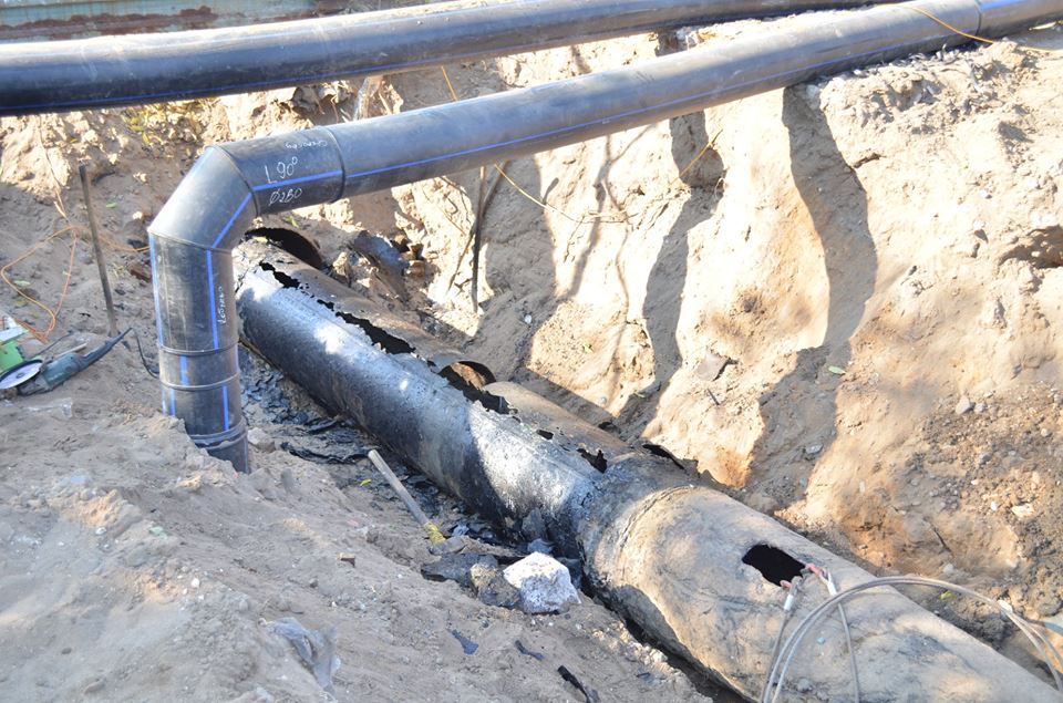 Гнилые трубы. Более 33 км канализационных сетей в Николаеве находятся в аварийном состоянии 5
