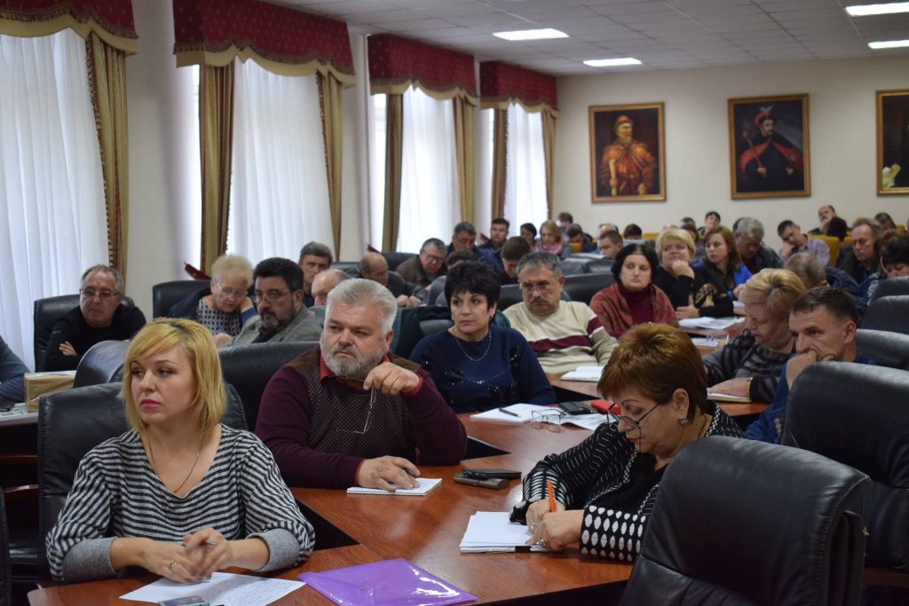 Деятельность незаконных АЗС в Николаевской области будет прекращена - в ОГА прошло совещание 7