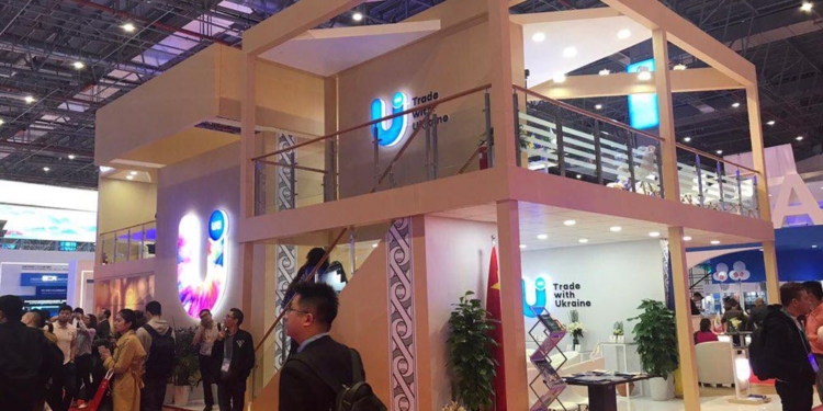 Инвестиционный потенциал Николаевщины представлен на Международной импортной выставке в Шанхае