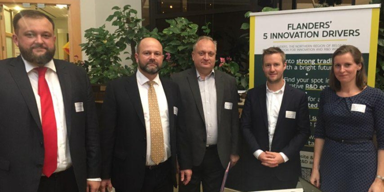 На конференции по биоэкономике в Бельгии представлен инвестиционный потенциал Николаевщины