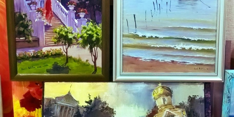 «Подари жизнь»: для помощи детям с пороками сердца в Николаеве проведут благотворительную выставку-продажу картин