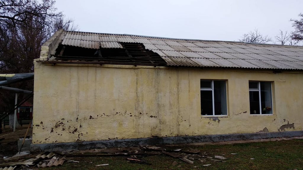 На Николаевщине загорелся психоневрологический интернат, эвакуированы 35 человек 1