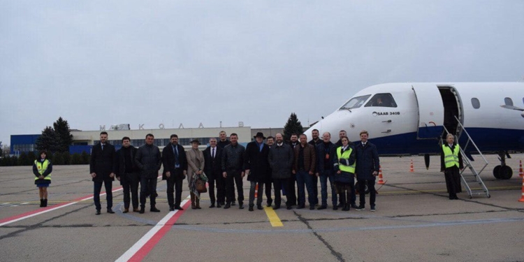 Состоялся первый, “тестовый” рейс из Николаевского международного аэропорта. Достаточно ли этого для начала регулярных полетов?