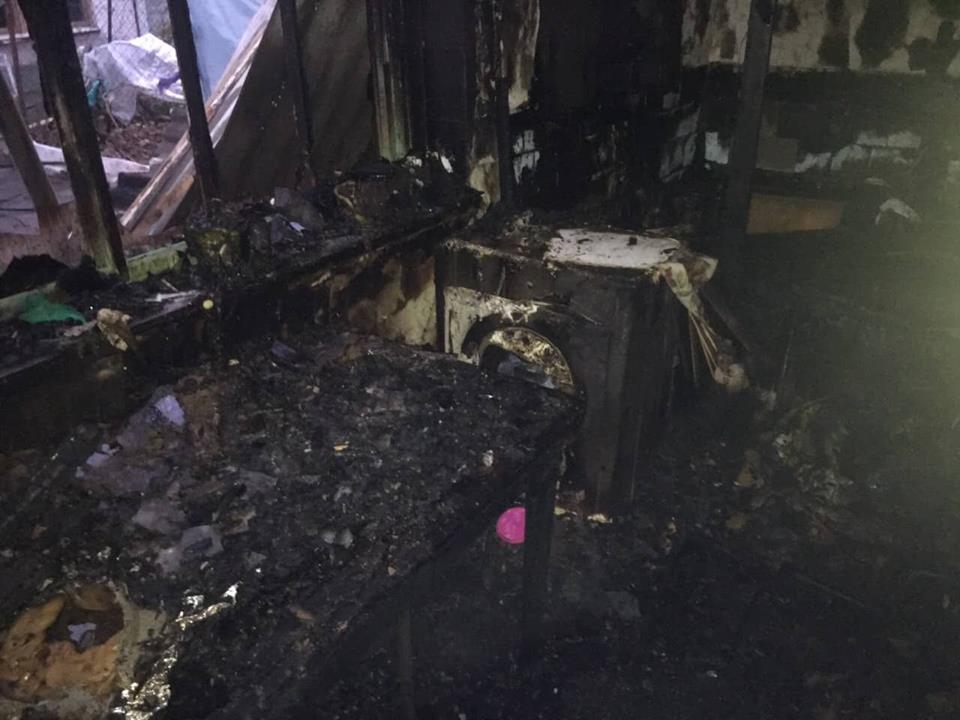 В Николаеве спасатели за сутки дважды тушили пожары в жилых домах 1