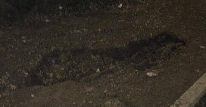 В Николаеве мальчик шел из школы и в прямом смысле слова провалился под землю