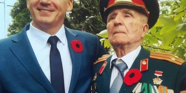 Состояние николаевского ветерана Второй мировой, избитого грабителями, остается стабильно тяжелым