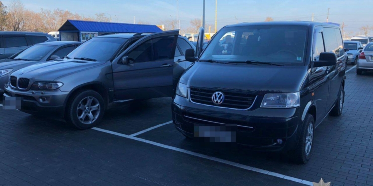 В Николаеве патрульные оштрафовали 8 любителей незаконно парковаться на местах для людей с инвалидностью