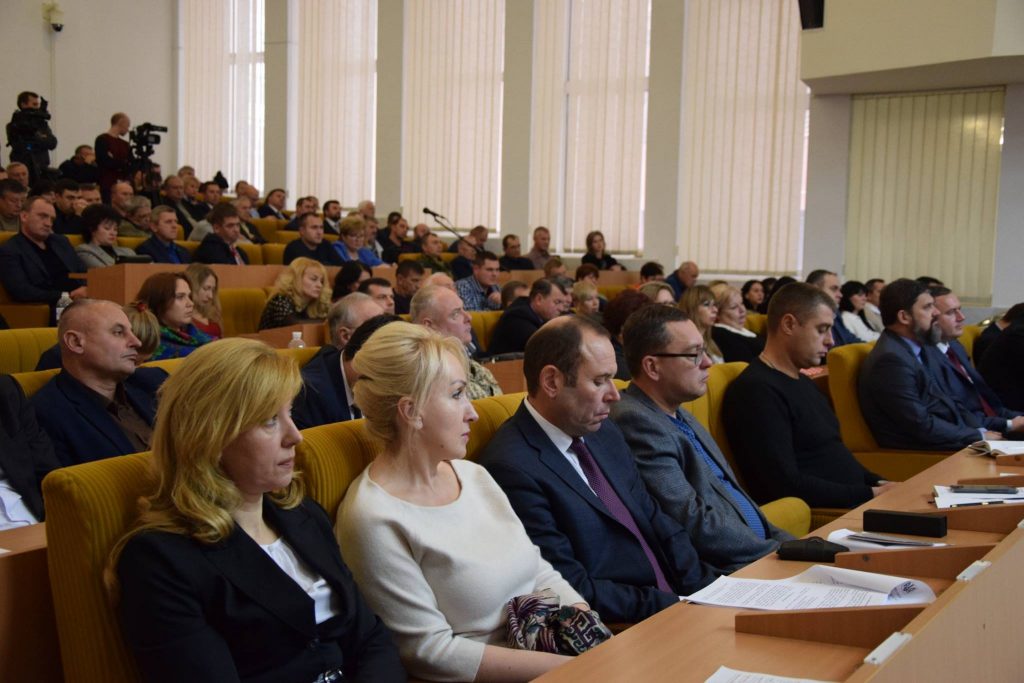 Совет регионального развития в Николаеве: трехлетний перспективный план и взаимодействие с общинами 3