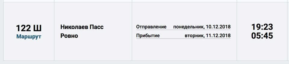 «Укрзализныця» не стала менять график поезда «Николаев – Киев». В противном случае он бы приходил в столицу в 4 утра 1