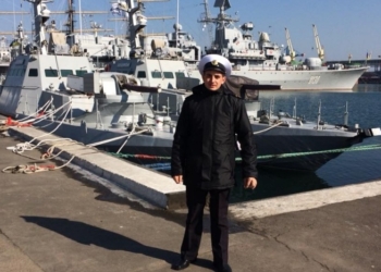 В РФ назвали имена раненых моряков, захваченных в Керченском проливе