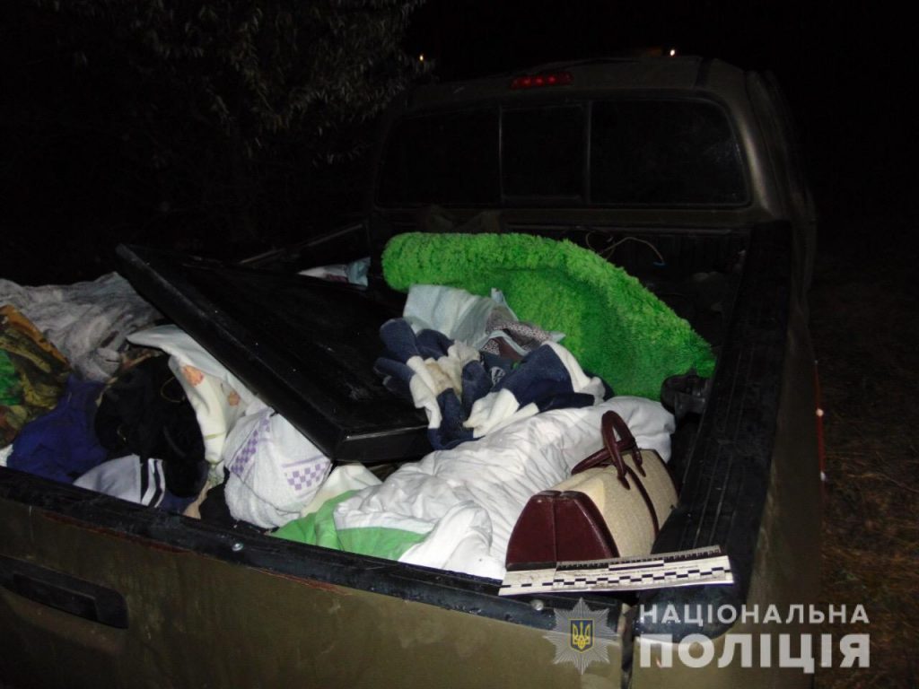 У депутата Николаевского горсовета Дюмина не только угнали машину и успели ее продать, а и ограбили его дом на Кинбурне 9
