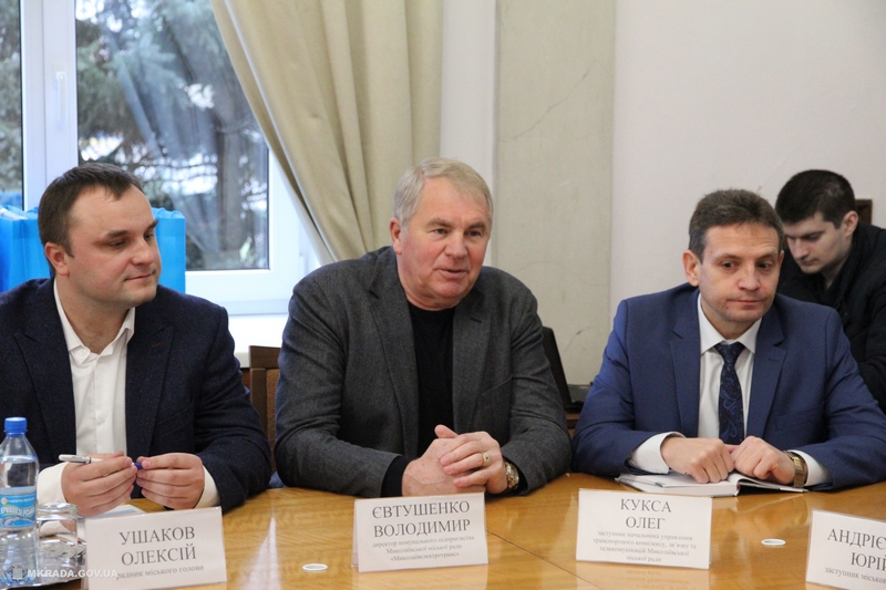 ЕБРР готов дать Николаеву кредит в 10 млн.евро на модернизацию электротранспорта. Задача для власти – успеть подготовить пакет документов до марта 2019-го 9