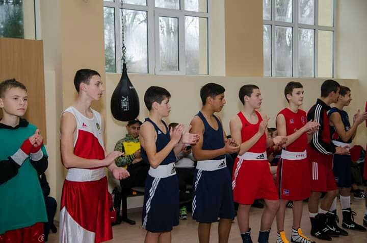 В Николаев на мемориал Григорьева съехались юные боксеры из 8 областей Украины и из Молдовы 11