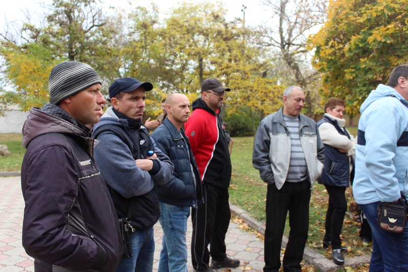 В Вознесенске подыскивают место для установки памятника погибшим на Донбассе героям АТО 9