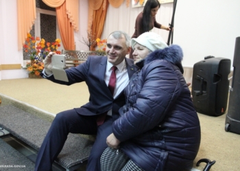 Сенкевич#Поруч: стартовали публичные отчеты мэра Николаева перед горожанами