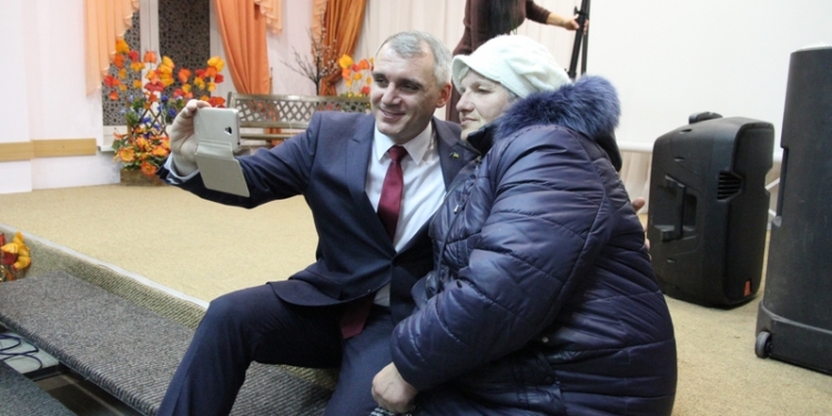 Сенкевич#Поруч: стартовали публичные отчеты мэра Николаева перед горожанами