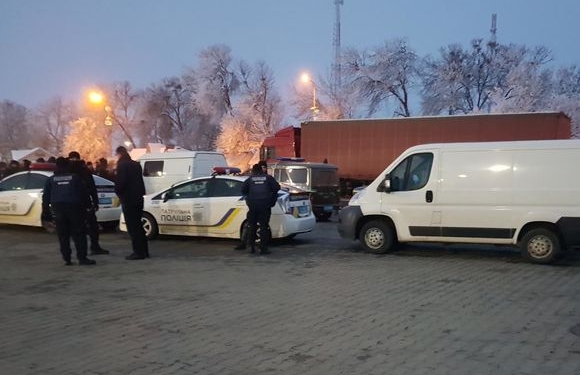 Протест владельцев авто на еврономерах: на границе с Польшей частично разблокировали два пункта пропуска