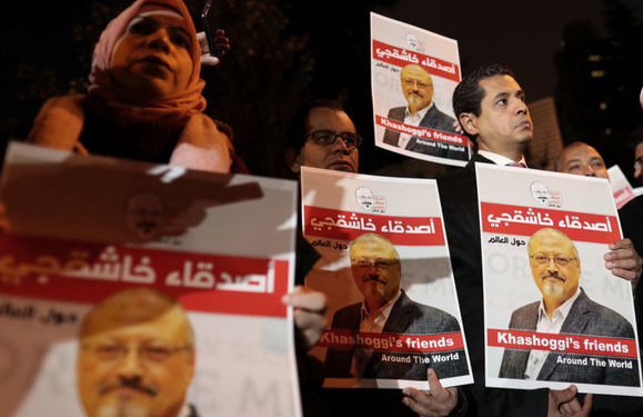 Турция раскритиковала заявление Саудовской Аравии по убийству Хашукджи