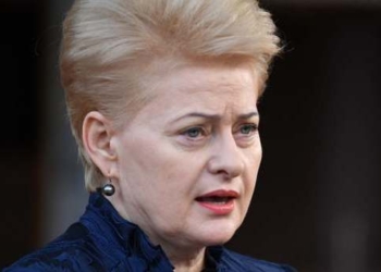 Президент Литвы: действия РФ – прямая война против Украины, мы готовы помочь