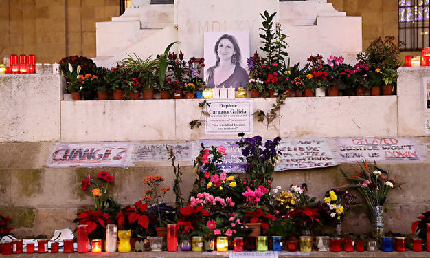 Год спустя на Мальте установили заказчиков убийства журналистки