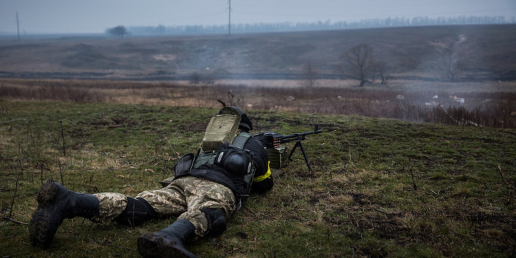 Украинская армия вошла в ТОП-10 сильнейших в Европе по версии Business Insider