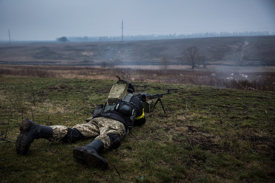 Украинская армия вошла в ТОП-10 сильнейших в Европе по версии Business Insider 3