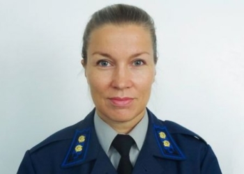 В Финляндии женщина впервые возглавит эскадрилью истребителей