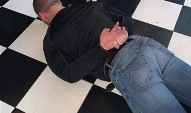 В Киеве задержали адвоката – вымогателя и рейдера