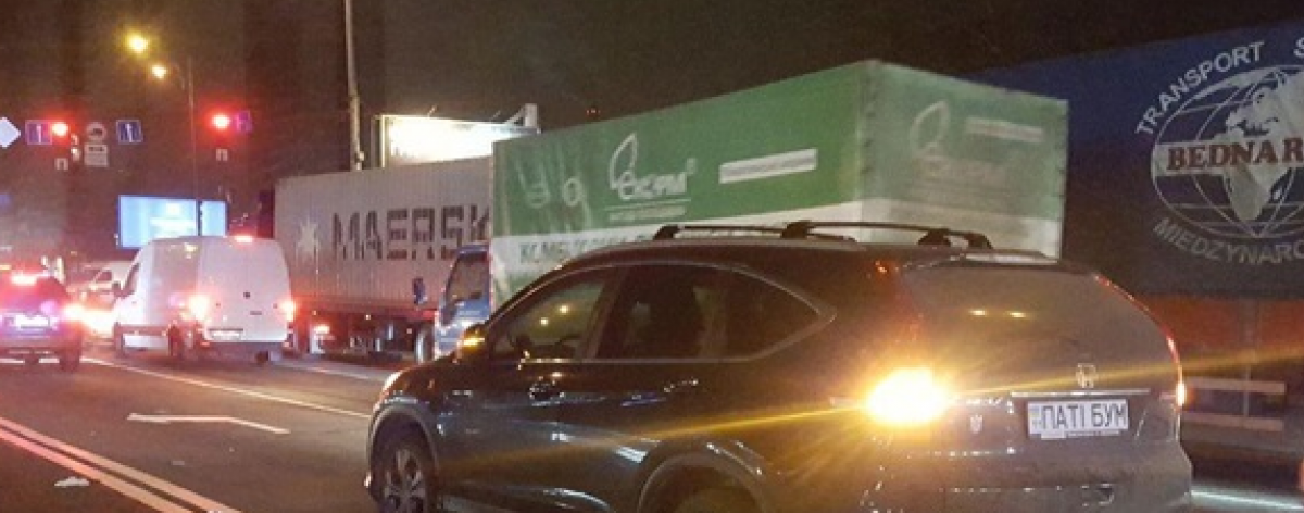 Далеко не убежал. Убегающего вора насмерть сбил автомобиль