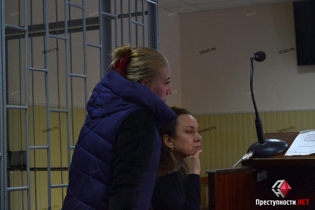 Суд отправил в СИЗО с правом внесения залога лидера банды, взорвавшей банкомат в Николаеве. Двух подельников отпустили под домашний арест 9