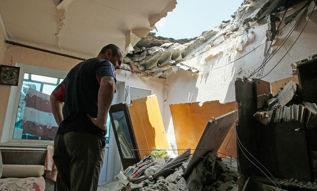 Ватикан за два года выделил 16 млн евро людям, которые пострадали от войны на Донбассе