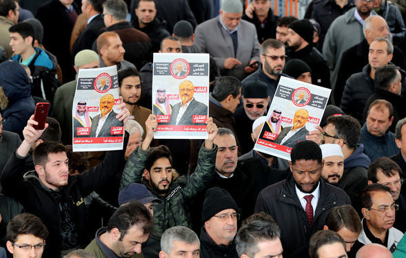 Тело Хашукджи могли вывезти из Стамбула в багаже – министр обороны Турции