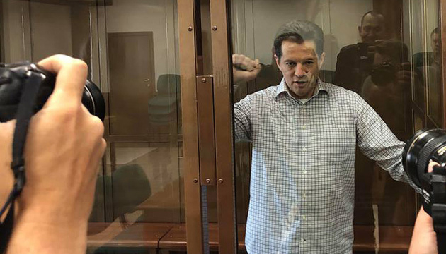 Сущенко этапировали в колонию в Кировской области