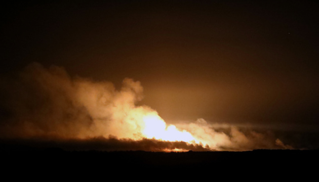 В прокуратуре назвали причину взрывов под Ичней: “Кто-то проник на склады и заложил взрывчатку”