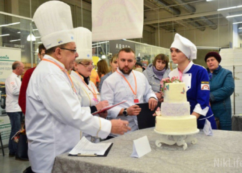 Молодые повара со всей Украины выясняли в Николаеве, кто из них лучший