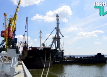 У Савченко сказали, что если бизнесу будет удобно, то николаевские порты станут временной заменой Мариуполю