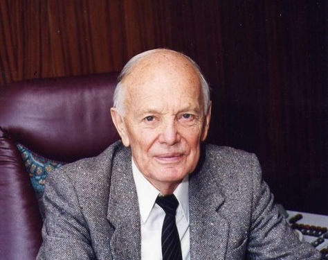 Президенту Национальной академии наук Патону исполнилось 100 лет