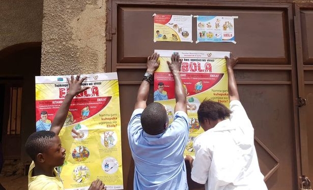 Число заразившихся лихорадкой Эбола в Конго превысило 400 человек